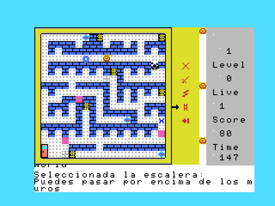 MSX mansion